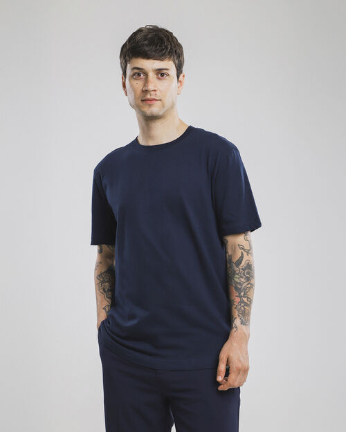 Playera Manga Corta Básica